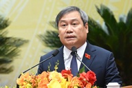 Cam kết và những ưu tiên của tân Chủ tịch Hà Nội Vũ Đại Thắng