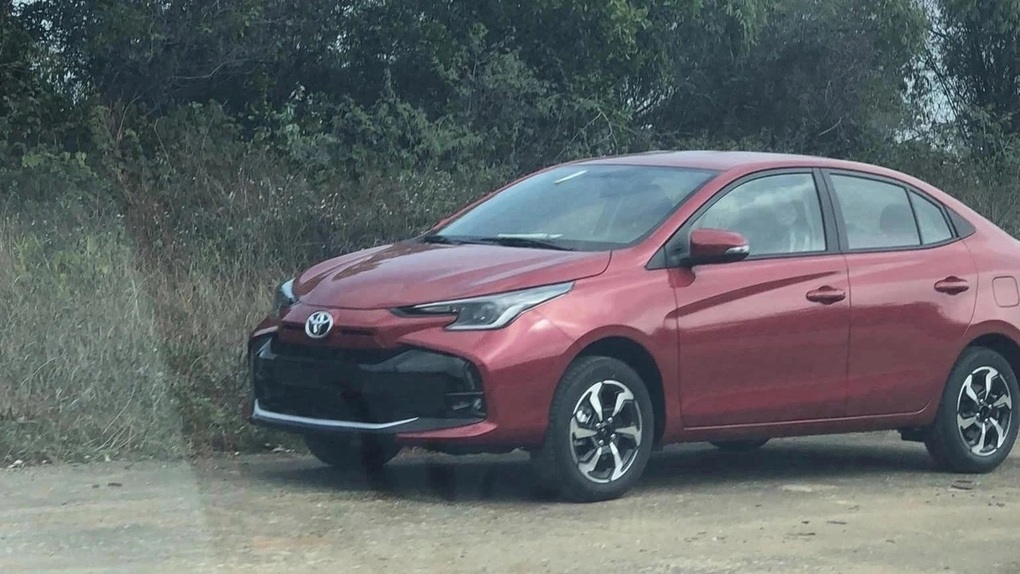 Lộ trang bị của Toyota Vios 2023, có tính năng xịn hơn các đối thủ - 1 Lộ trang bị của Toyota Vios 2023, có tính năng xịn hơn các đối thủ - 1