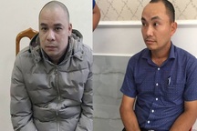 Vận động 2 đối tượng đặc biệt nguy hiểm trốn truy nã sang nước ngoài đầu thú