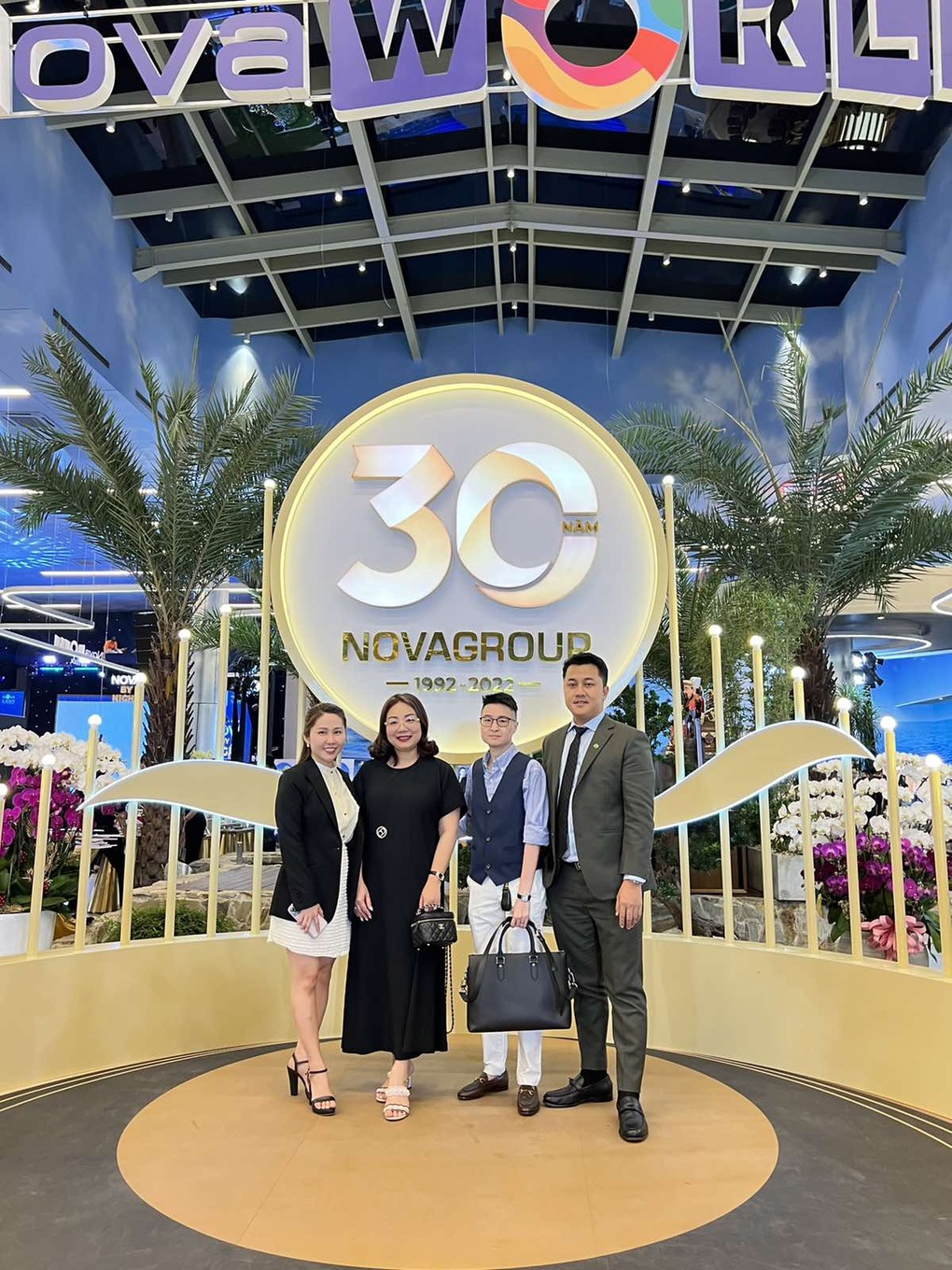 Chuỗi dự án NovaWorld hấp dẫn nhà đầu tư dịp 30 năm thành lập NovaGroup - 3 Chuỗi dự án NovaWorld hấp dẫn nhà đầu tư dịp 30 năm thành lập NovaGroup - 3