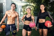 Chuyện thú vị về 3 chị em kình ngư "săn vàng" nổi tiếng tại Singapore