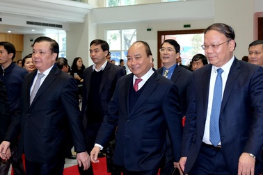 Thủ tướng: "Ngành thuế phải dẹp bỏ ngay tình trạng phí bôi trơn"