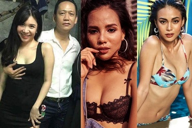 Ồn ào lộ ảnh “đụng chạm” vòng 1; người mẫu tranh nhau thi hoa hậu