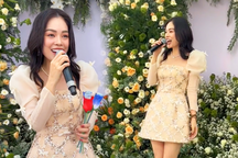 Dương Cẩm Lynh nói gì vụ nhận show hát tiệc sinh nhật để kiếm tiền trả nợ?