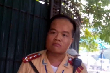 Công an Hà Nội: Không có việc CSGT đánh người vi phạm