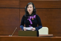 "Ngành y tế rất mong mỏi" về chế độ đãi ngộ, tiền lương với cán bộ ngành y