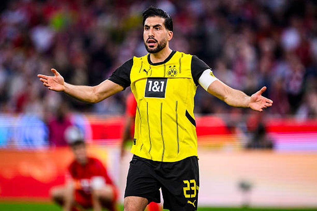 HLV Barcelona: Chuỗi trận bất bại sẽ vô nghĩa nếu thua Dortmund - 2 HLV Barcelona: Chuỗi trận bất bại sẽ vô nghĩa nếu thua Dortmund - 2