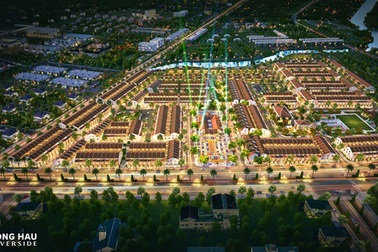 Đất nền ngay phố chợ, món hời cho giới đầu tư