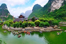 Phó Thủ tướng: Ninh Bình cần phát huy tối đa tiềm năng, lợi thế về du lịch