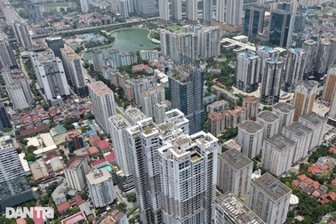 Sở Quy hoạch Hà Nội lên tiếng về thực trạng đường Lê Văn Lương