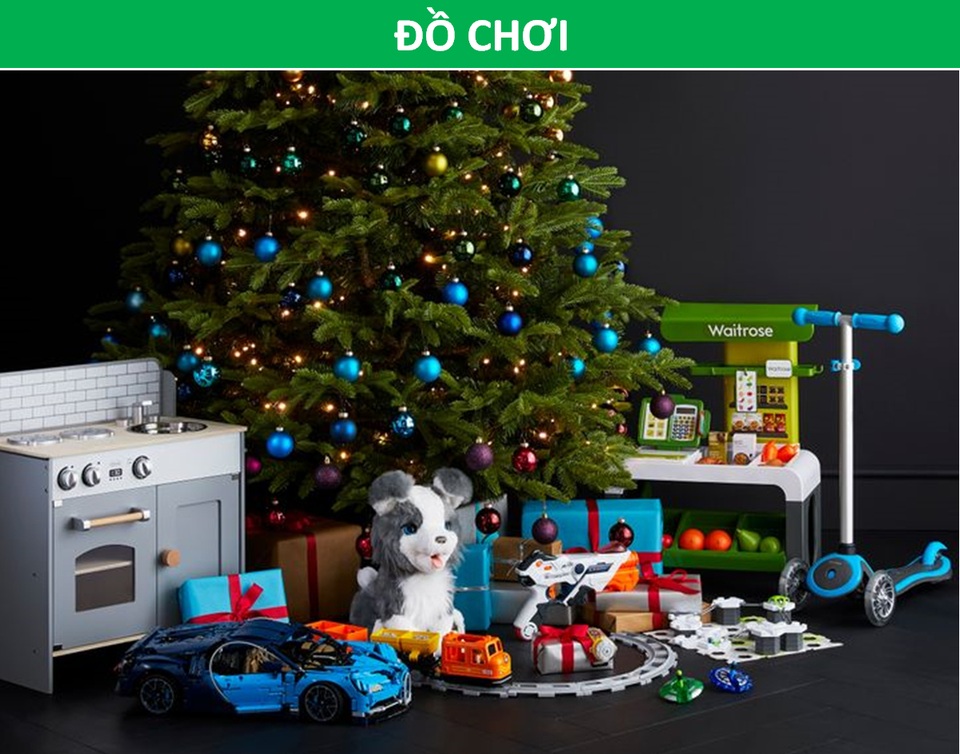 Nguy cơ nhiễm độc từ đồ trang trí Giáng Sinh: Rủi ro và cách phòng tránh - 3