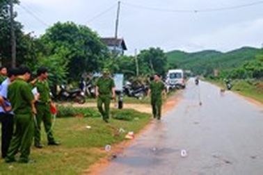 Đối tượng chém 6 người thương vong tại đám cưới đã bị bắt