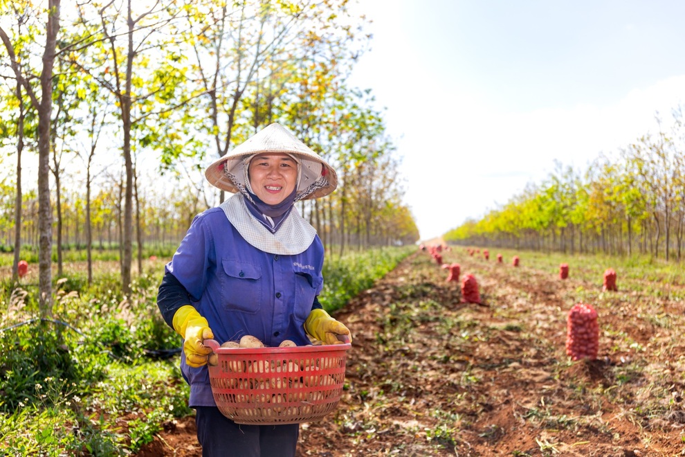 Nâng cao năng lực và độc lập tài chính cho phụ nữ - 1 Nâng cao năng lực và độc lập tài chính cho phụ nữ - 1