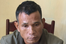 Gã đàn ông đột nhập nhà hàng xóm phá két sắt trộm tiền