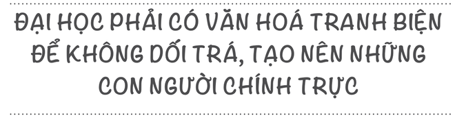 Chất lượng giáo dục đại học: Ông chủ hay người làm thuê cũng từ đó mà ra - 6 Chất lượng giáo dục đại học: Ông chủ hay người làm thuê cũng từ đó mà ra - 6