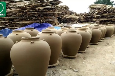 Làng gốm Gia Thủy