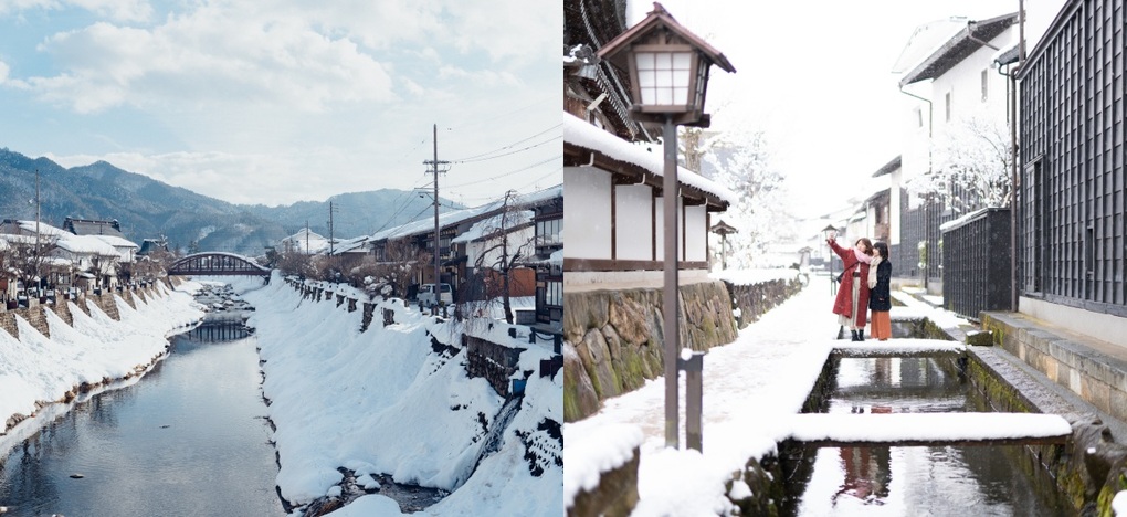 Khám phá mùa đông nên thơ tại Nhật Bản ở khu vực Hokuriku Shinetsu và Tokai - 1