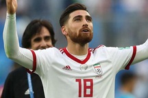 Iran đón "họng súng" hạng nặng trước trận đấu với tuyển Việt Nam