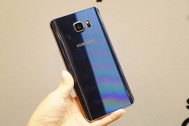 Điểm lại những tính năng nổi bật trên “bom tấn” Galaxy Note 5