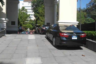 Trả xe công, các Thứ trưởng Bộ Tài chính đi làm như thế nào?