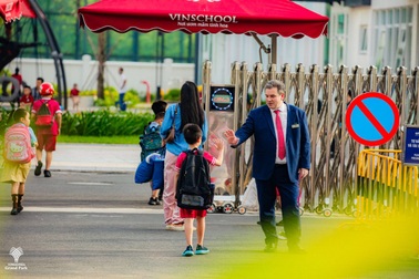 Điểm đến an cư cho gia đình: Tiện lợi cho con, vừa lòng cha mẹ