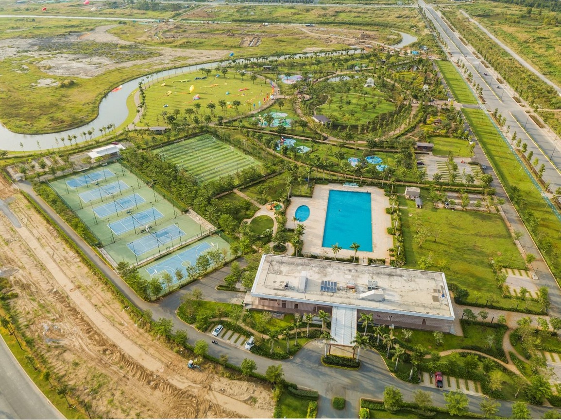 Bất động sản triệu đô chuyển dịch về các đô thị vệ tinh TPHCM - 4 Bất động sản triệu đô chuyển dịch về các đô thị vệ tinh TPHCM - 4