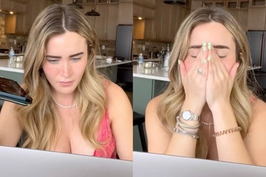 Cô gái Mỹ bắt quả tang người yêu phản bội nhờ AI