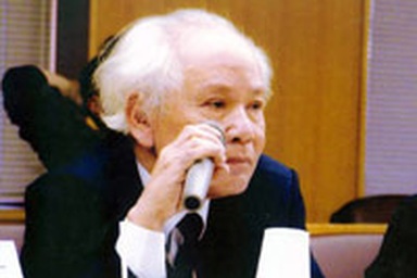 NGND - GS Đinh Xuân Lâm và nỗi buồn xuyên lịch sử