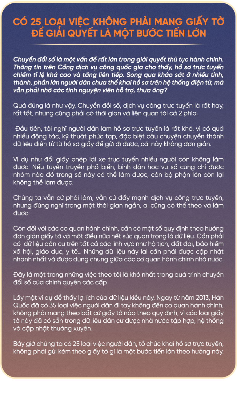“Người chịu trách nhiệm chính lại không được phép ký mà phải lãnh đạo ký!” - 17 “Người chịu trách nhiệm chính lại không được phép ký mà phải lãnh đạo ký!” - 17