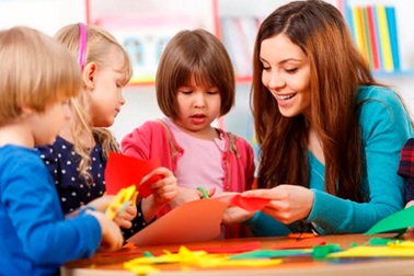 Nuôi dạy và phát triển trẻ mầm non đúng cách