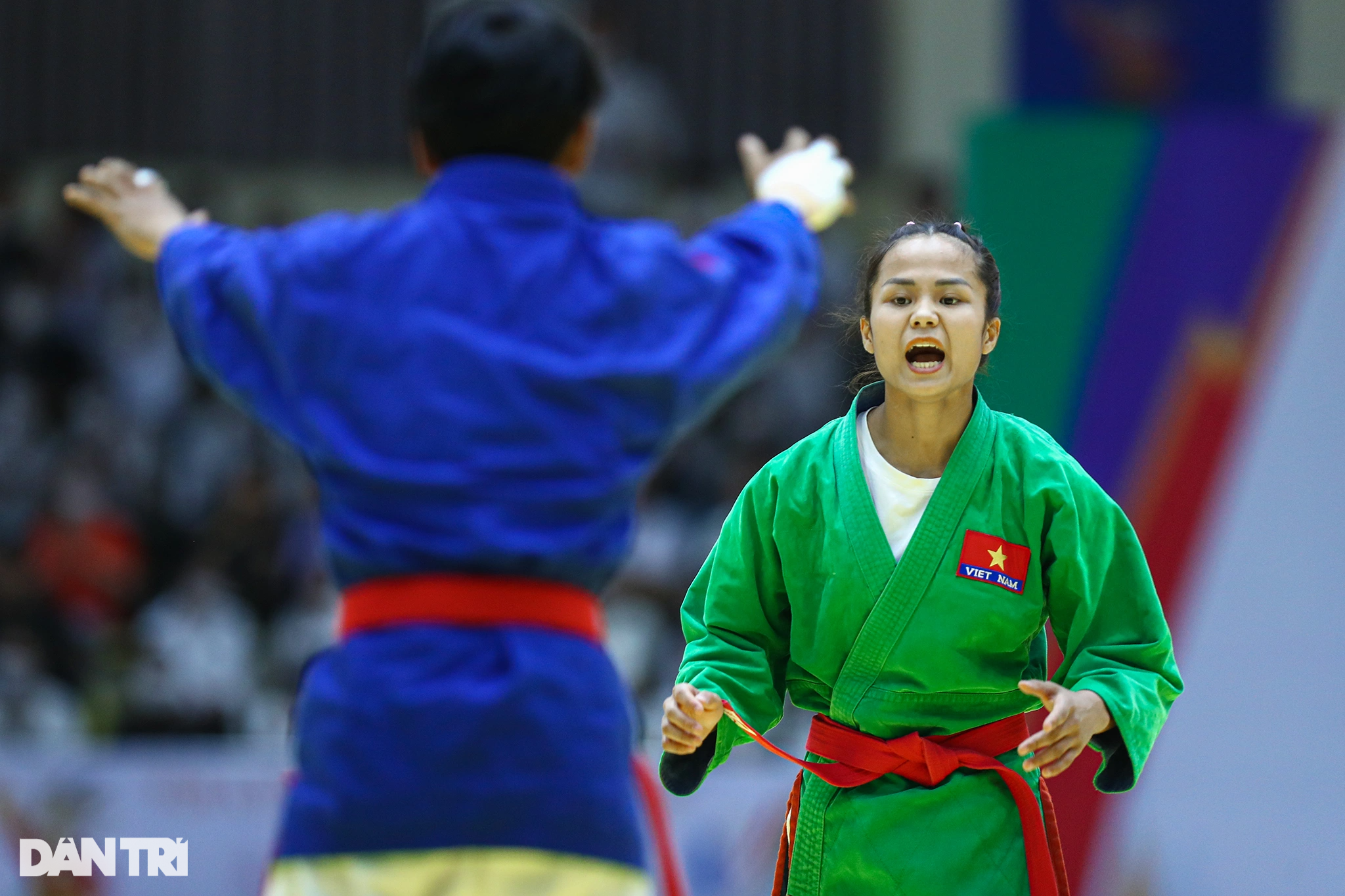 Những khoảnh khắc quyết định cơn mưa vàng của Kurash Việt Nam ở SEA Games - 2 Những khoảnh khắc quyết định cơn mưa vàng của Kurash Việt Nam ở SEA Games - 2
