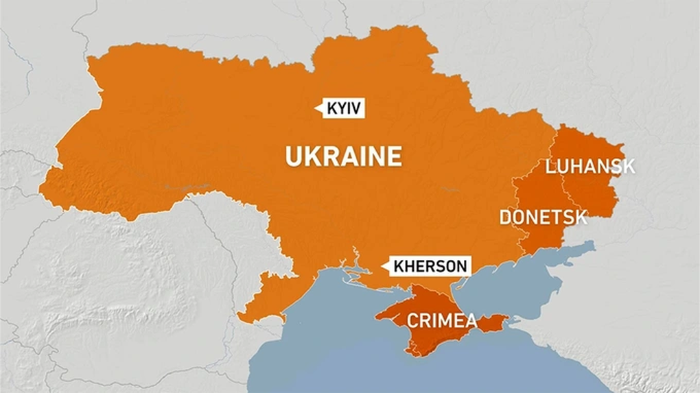 Báo Mỹ: Đặc nhiệm Ukraine có thể đứng sau vụ nổ ở căn cứ Nga ở Crimea - 2 Báo Mỹ: Đặc nhiệm Ukraine có thể đứng sau vụ nổ ở căn cứ Nga ở Crimea - 2