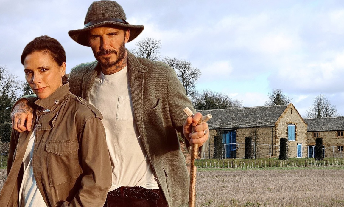 Bất động sản trị giá 2.100 tỷ đồng của Beckham rải khắp thế giới - 3 Bất động sản trị giá 2.100 tỷ đồng của Beckham rải khắp thế giới - 3