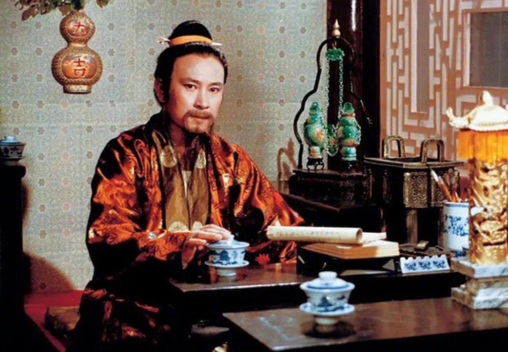 Ngoài Lâm Đại Ngọc Trần Hiểu Húc, 10 diễn viên của Hồng lâu mộng đã mất - 4 Ngoài Lâm Đại Ngọc Trần Hiểu Húc, 10 diễn viên của Hồng lâu mộng đã mất - 4