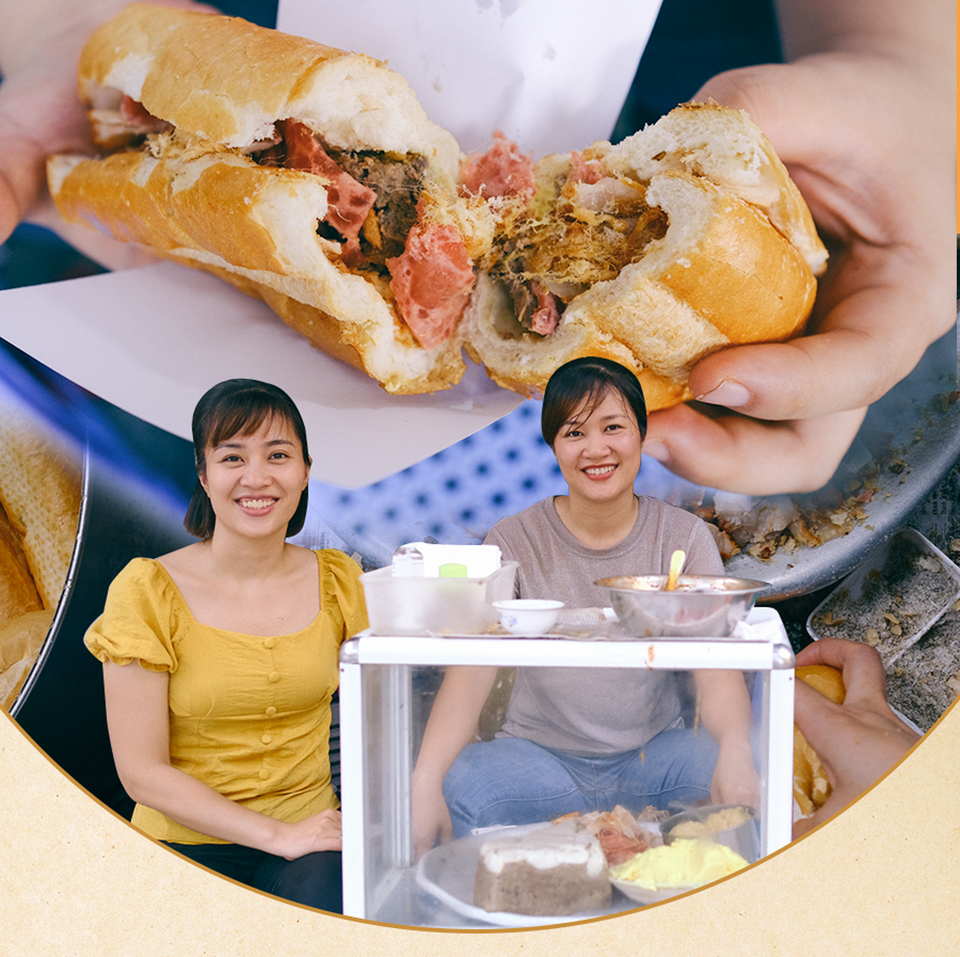 Hàng bánh mì Hà Nội từ thời bao cấp, bán 400 chiếc/ngày, giá chỉ 10 nghìn đồng - 7 Hàng bánh mì Hà Nội từ thời bao cấp, bán 400 chiếc/ngày, giá chỉ 10 nghìn đồng - 7