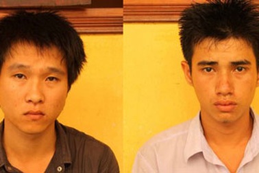 Cuộc rượt đuổi “ngoạn mục” hai sinh viên cướp giật