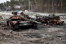 Ukraine tuyên bố bắn cháy 7 xe tăng Nga trong một ngày