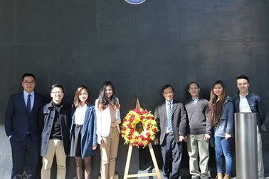 Trí thức trẻ Việt tại Anh viết tiếp trang sử hào hùng