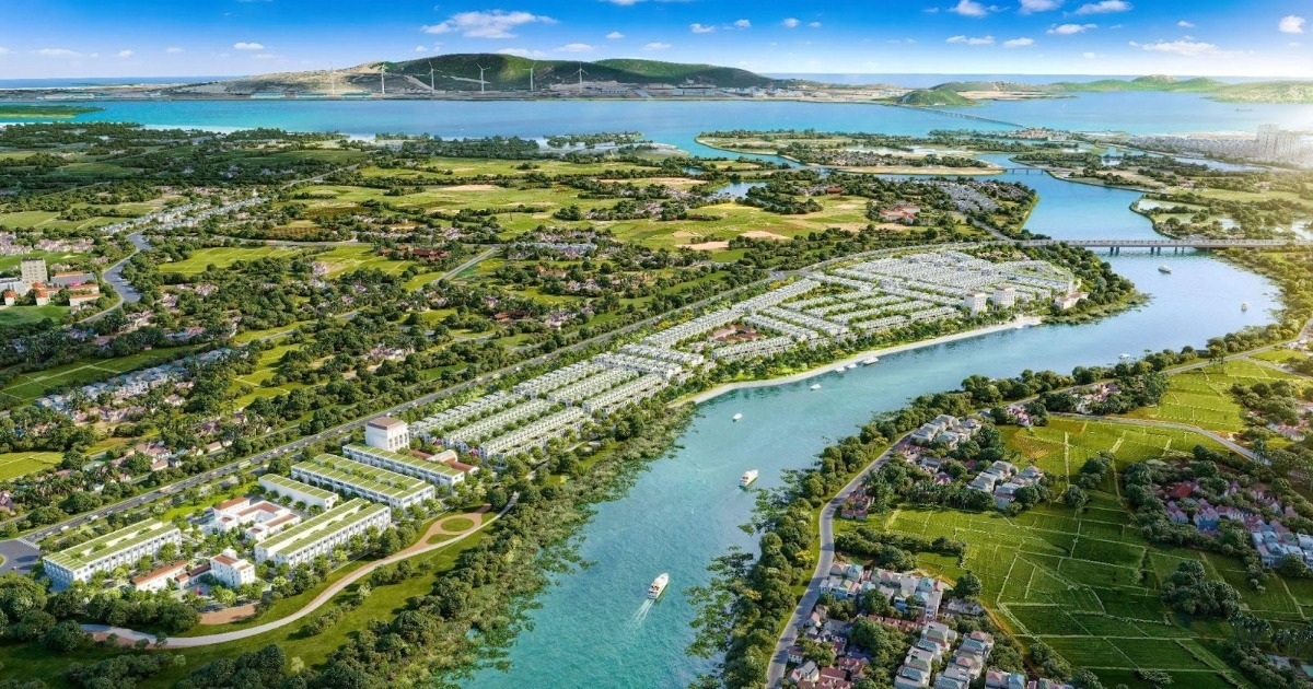 Triển vọng tăng trưởng của bất động sản ven biển Nam Trung Bộ