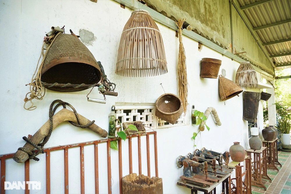 Ông Phúc khùng cùng bộ sưu tập đồ cổ vô giá - 6