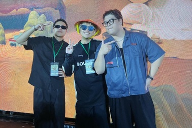 Nhóm DTAP: "Chúng tôi tự hào khi cùng Phương Mỹ Chi lan tỏa văn hóa Việt"