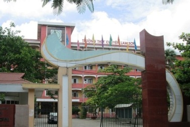 Trường Chuyên Lam Sơn tuyển sinh 385 chỉ tiêu vào lớp 10