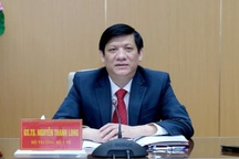 Dịch Covid-19 nóng, Bộ trưởng Y tế viết tâm thư gửi các "chiến sĩ áo trắng"