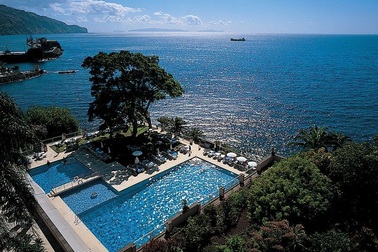 Chiêm ngưỡng 10 hòn đảo đẹp nhất thế giới năm 2015