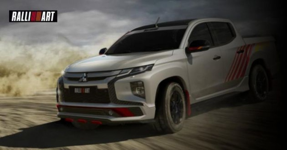 Mitsubishi sẽ lại có bộ phận độ xe chính hãng Ralliart - 1 Mitsubishi sẽ lại có bộ phận độ xe chính hãng Ralliart - 1