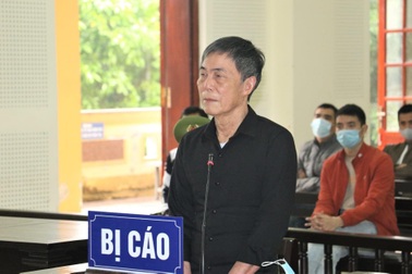 Thành viên tổ chức phản động bị tuyên phạt 12 năm tù