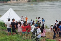 Hòa Bình: Tìm thấy thi thể nam sinh lớp 11 dưới sông Đà