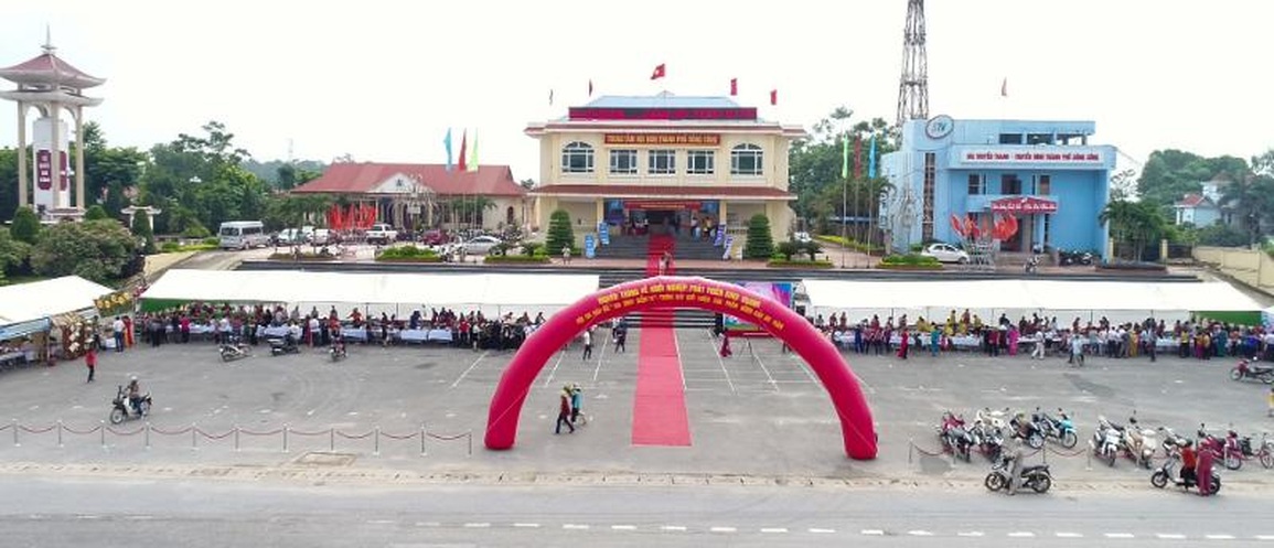 Bất động sản Sông Công hưởng lợi từ vị thế trung tâm công nghiệp Thái Nguyên - 1 Bất động sản Sông Công hưởng lợi từ vị thế trung tâm công nghiệp Thái Nguyên - 1