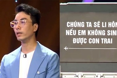 Phụ nữ không phải là công cụ sinh sản theo ý muốn