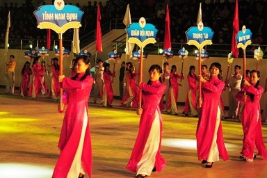 Đại hội TDTT toàn quốc lần thứ VII: Hà Nội về nhất toàn đoàn